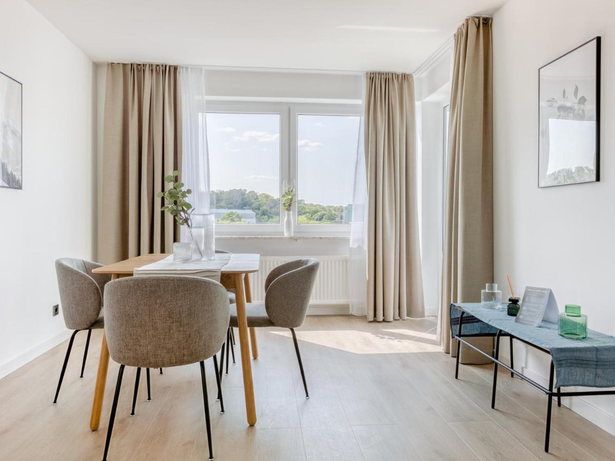Limehome Wolfsburg Porschestrasse Экстерьер фото