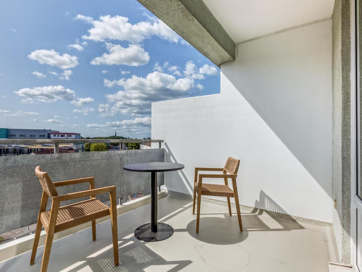 Limehome Wolfsburg Porschestrasse Экстерьер фото