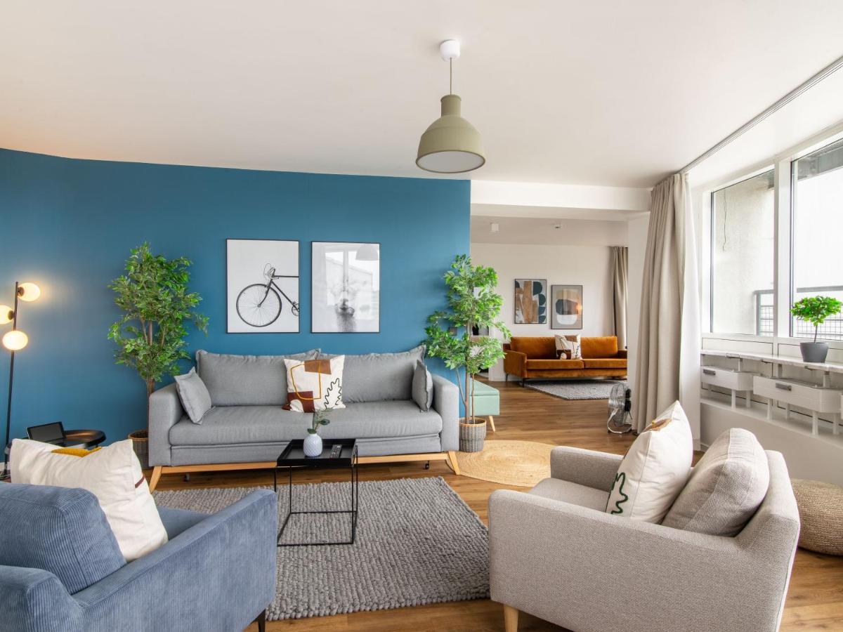 Limehome Wolfsburg Porschestrasse Экстерьер фото