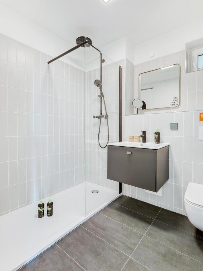 Limehome Wolfsburg Porschestrasse Экстерьер фото