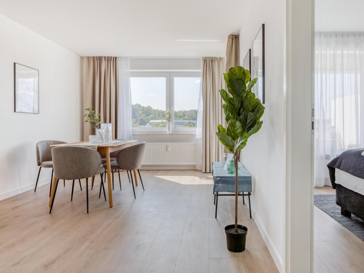 Limehome Wolfsburg Porschestrasse Экстерьер фото