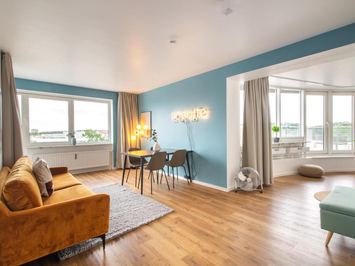 Limehome Wolfsburg Porschestrasse Экстерьер фото