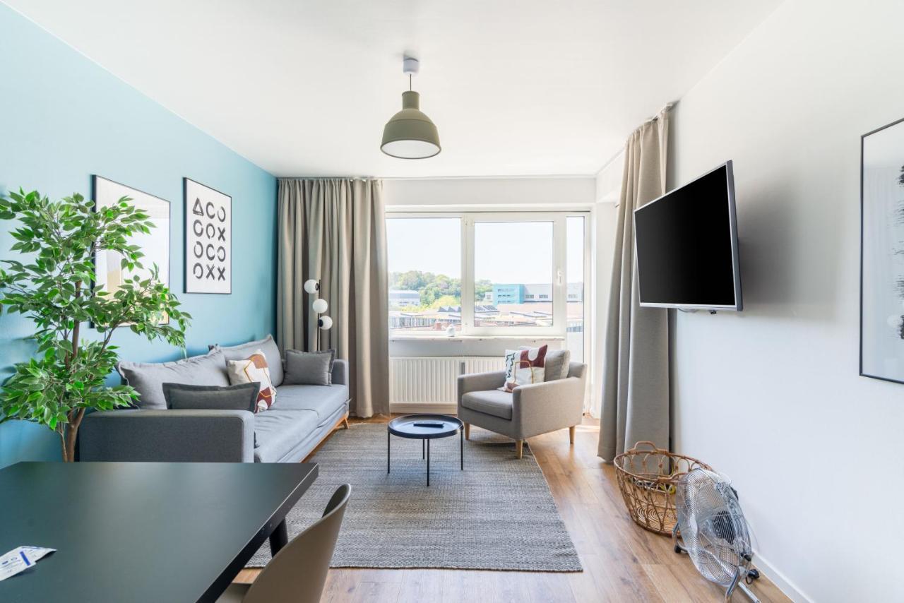 Limehome Wolfsburg Porschestrasse Экстерьер фото