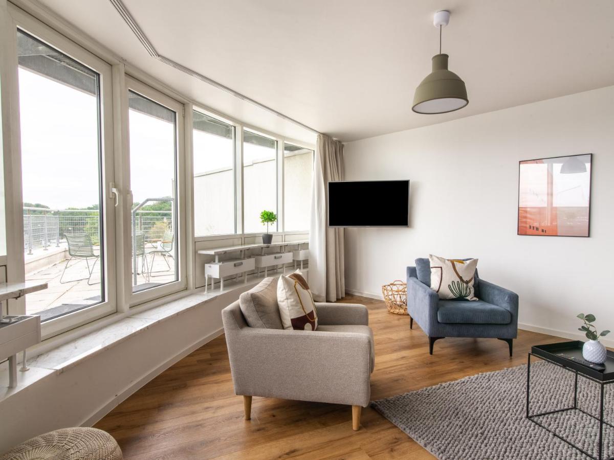 Limehome Wolfsburg Porschestrasse Экстерьер фото