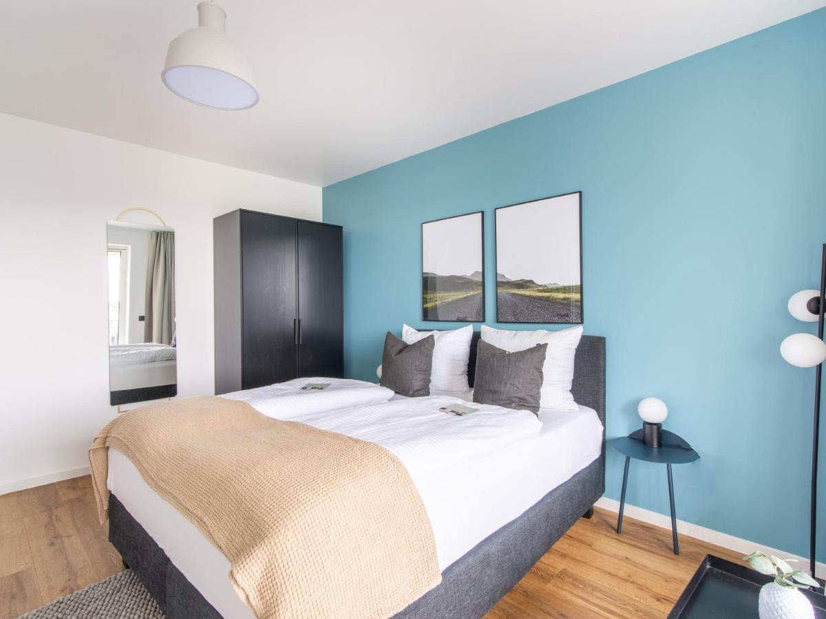 Limehome Wolfsburg Porschestrasse Экстерьер фото