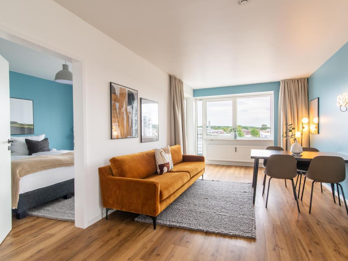 Limehome Wolfsburg Porschestrasse Экстерьер фото