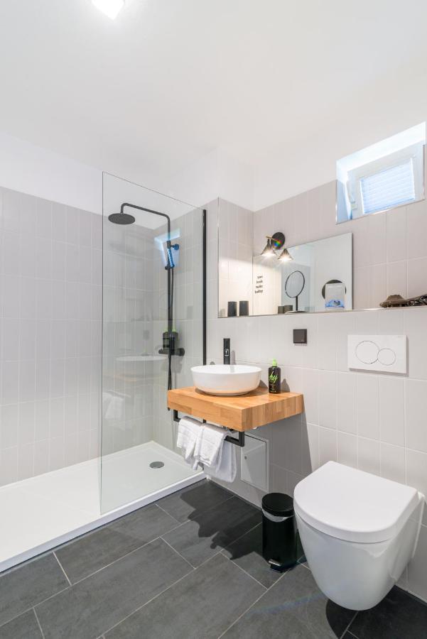 Limehome Wolfsburg Porschestrasse Экстерьер фото