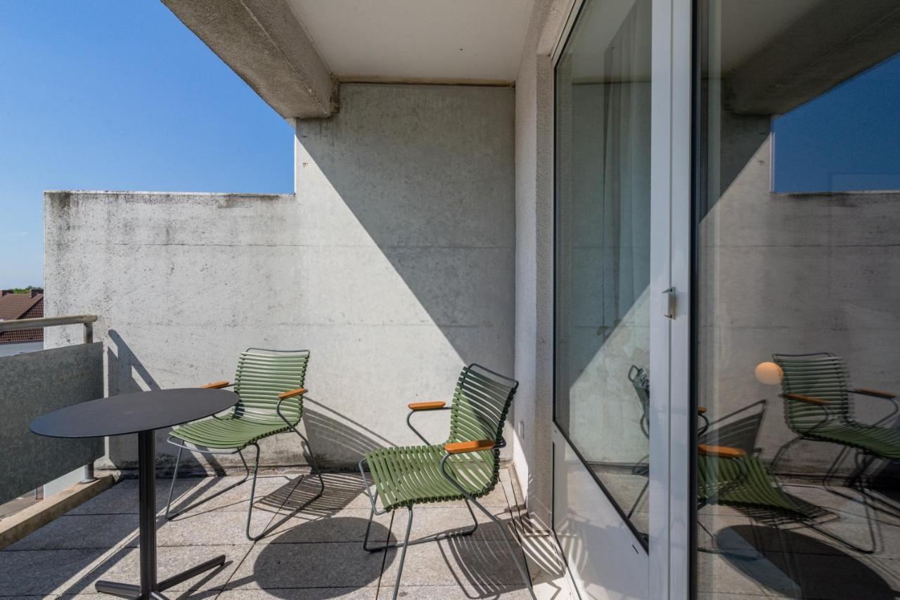 Limehome Wolfsburg Porschestrasse Экстерьер фото