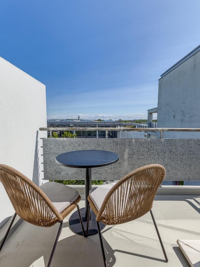 Limehome Wolfsburg Porschestrasse Экстерьер фото