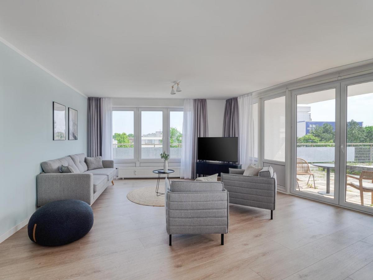 Limehome Wolfsburg Porschestrasse Экстерьер фото