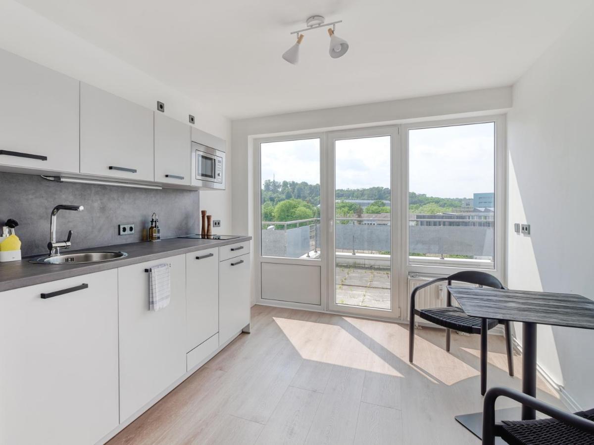 Limehome Wolfsburg Porschestrasse Экстерьер фото