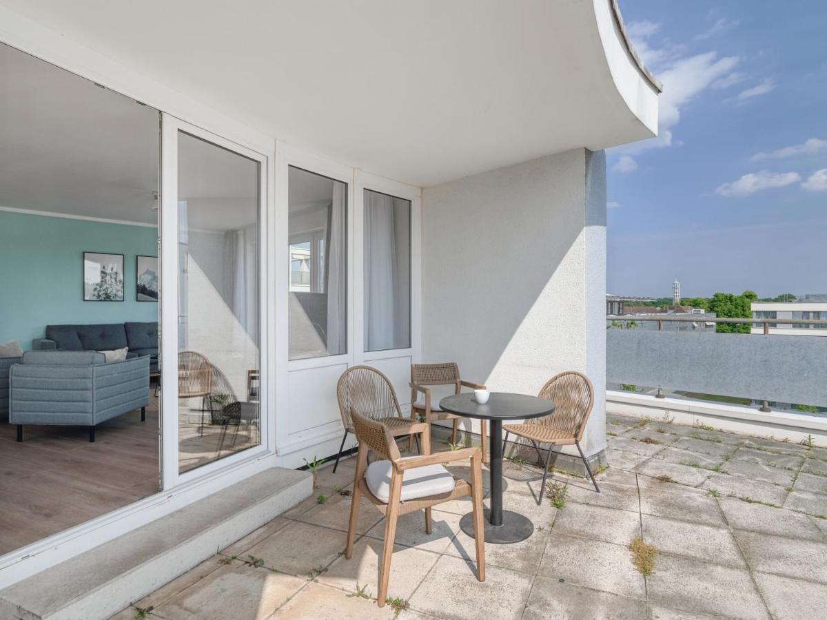 Limehome Wolfsburg Porschestrasse Экстерьер фото