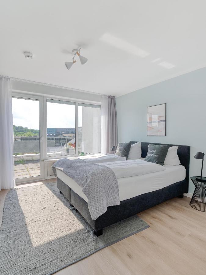 Limehome Wolfsburg Porschestrasse Экстерьер фото