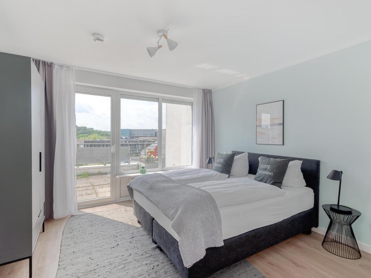 Limehome Wolfsburg Porschestrasse Экстерьер фото