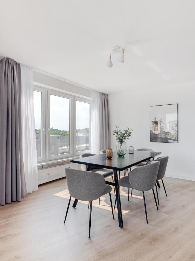 Limehome Wolfsburg Porschestrasse Экстерьер фото