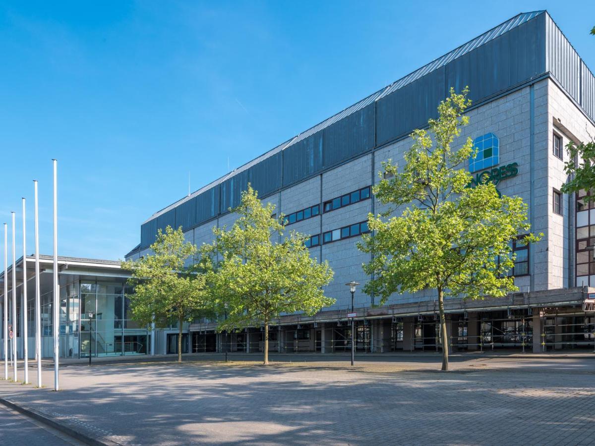 Limehome Wolfsburg Porschestrasse Экстерьер фото